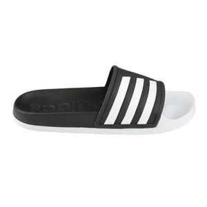 Adidas-fekete-fehér-uniszex-strandpapucs-F35437