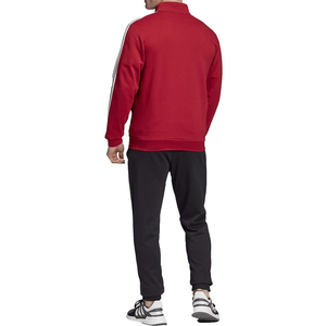 Adidas-férfi-bordó-fekete-cipzáros-galléros-melegítő-FH6632