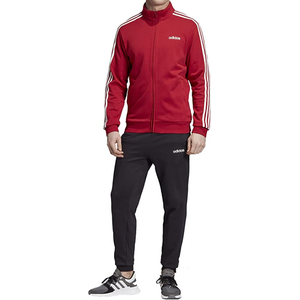 Adidas-férfi-bordó-fekete-cipzáros-galléros-melegítő-FH6632