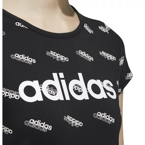 Adidas-fekete-női-vékony-pamut-póló-FM6191
