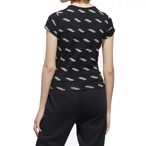 Adidas-fekete-női-vékony-pamut-póló-FM6191