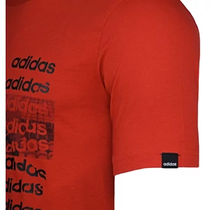 Adidas-férfi-piros-mintás-póló-FM6235