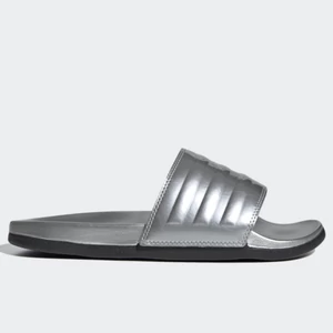 Adidas-női-ezüst-komfort-papucs-FW7683