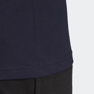 Adidas-férfi-kék-pamut-mintás-póló-GD5904