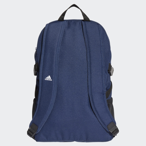 Adidas-sötétkék-hátizsák-táska-cipzáros-oldalzsebek-GH7260