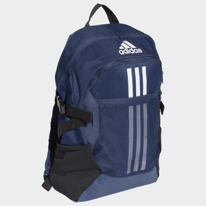 Adidas-sötétkék-hátizsák-táska-cipzáros-oldalzsebek-GH7260