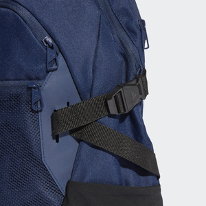 Adidas-sötétkék-hátizsák-táska-cipzáros-oldalzsebek-GH7260
