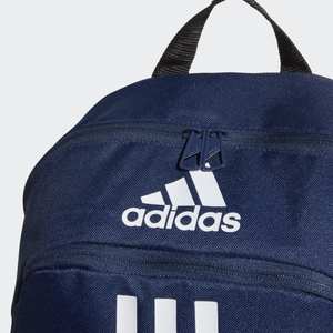 Adidas-sötétkék-hátizsák-táska-cipzáros-oldalzsebek-GH7260