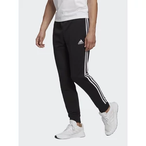 Adidas férfi fekete színű pamut nadrág-GK8831