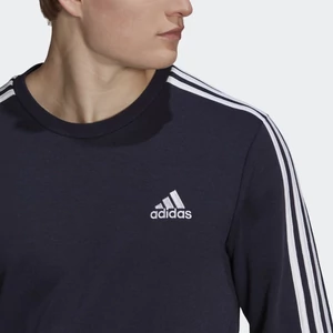 Adidas-férfi-kék-pamut-környakú-pulóver-GK9079