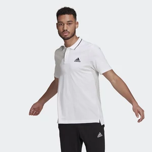 Adidas-férfi-fehér-pamut-galléros-póló-GK9221