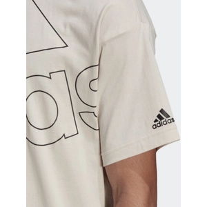 Adidas férfi pamut póló gk9423-grafikus mintás