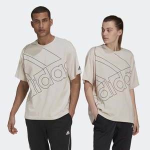 Adidas férfi pamut póló gk9423-grafikus mintás