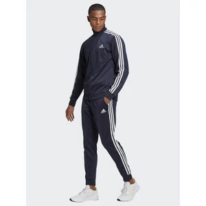 Adidas-férfi-sötétkék-tréning-ruha-cipzáros-GK9658