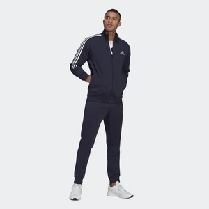 Adidas-férfi-kék-pamut-cipzáros-galléros-melegítő-GK9977