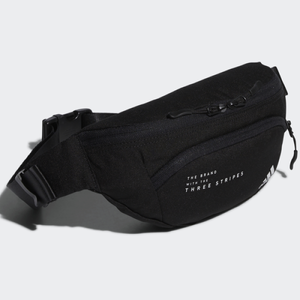 Adidas fekete színű tágas övtáska-GL8606