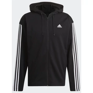 Adidas-férfi-fekete-pamut-szabadidőruha-kapucnis-GM3827