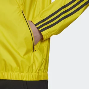 Adidas férfi citromsárga széldzseki-GM4353
