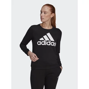 Adidas női vékony pamut pulóver-GM5519