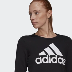 Adidas női vékony pamut pulóver-GM5519
