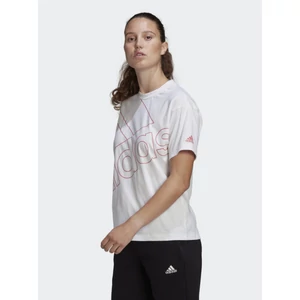 Adidas női pamut póló-GM5573
