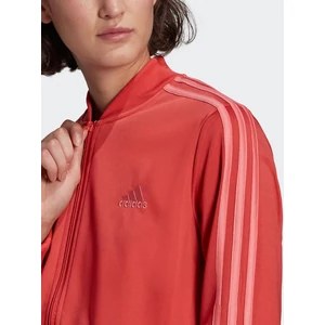 Adidas-női-piros-cipzáros-melegítő-GM5581
