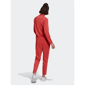 Adidas-női-piros-cipzáros-melegítő-GM5581