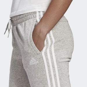 Adidas-női-pamut-szürke-szabadidő-nadrág-GM8735