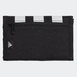 Adidas fekete színű 3 csíkos pénztárca-GN2037