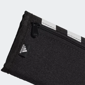 Adidas fekete színű 3 csíkos pénztárca-GN2037