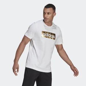 Adidas-férfi-fehér-pamut-rövid-póló-GS6281