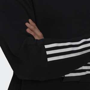 Adidas férfi fekete színű pamut pulóver-GS8639