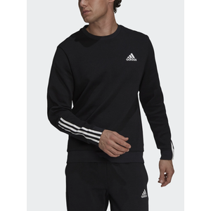 Adidas férfi fekete színű pamut pulóver-GS8639