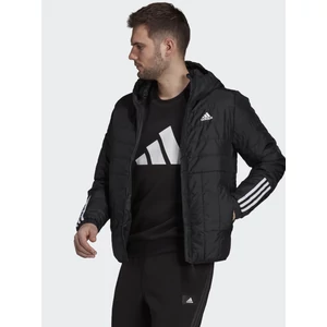 Adidas-férfi-vékony-bélelt-fekete-kapucnis-kabát-GT1681