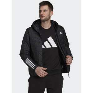 Adidas-férfi-vékony-bélelt-fekete-kapucnis-kabát-GT1681