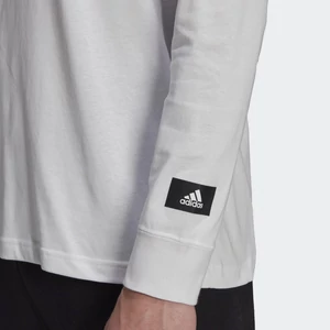 Adidas-férfi-póló-hosszú-törtfehér-pamut-GU3636