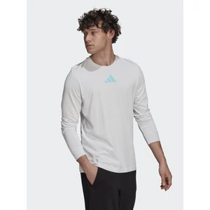Adidas-férfi-póló-hosszú-törtfehér-pamut-GU3636