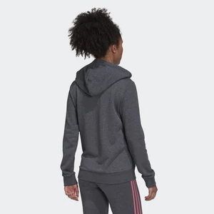 Adidas-női-pamut-kapucnis-szürke-cipzáros-pulóver-H07750