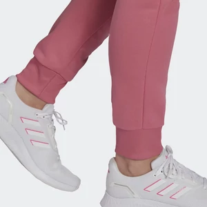 Adidas női rózsaszín kapucnis és cipzáros melegítő-H07870