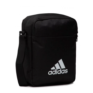 Adidas-fekete-cipzáros-oldaltáska-H30336