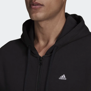 Adidas férfi pamut kapucnis pulóver-H45369