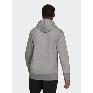 Adidas férfi szürke színű pamut pulóver-H45371