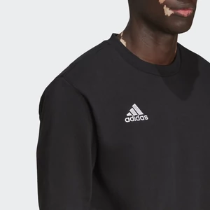 Adidas-férfi-fekete-pamut-környakú-pulóver-H57478