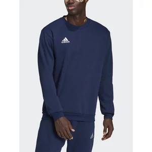 Adidas-férfi-kék-pamut-környakú-pulóver-H57480