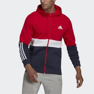 Adidas essentilas férfi pamut pulóver-H58979