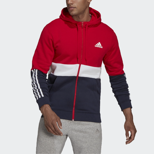 Adidas essentilas férfi pamut pulóver-H58979