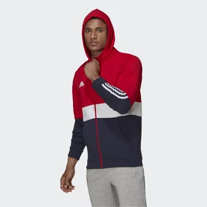 Adidas essentilas férfi pamut pulóver-H58979