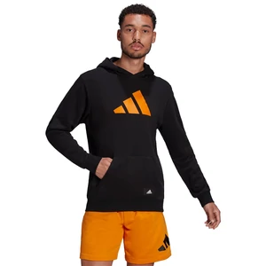 Adidas-férfi-kapucnis-kenguruzsebes-fekete-pamut-pulóver-HA1410