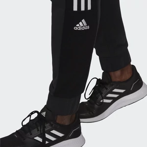 Adidas női fekete színű pamut nadrág-HB2766