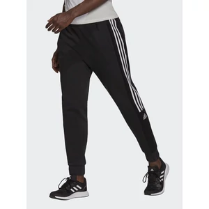 Adidas női fekete színű pamut nadrág-HB2766